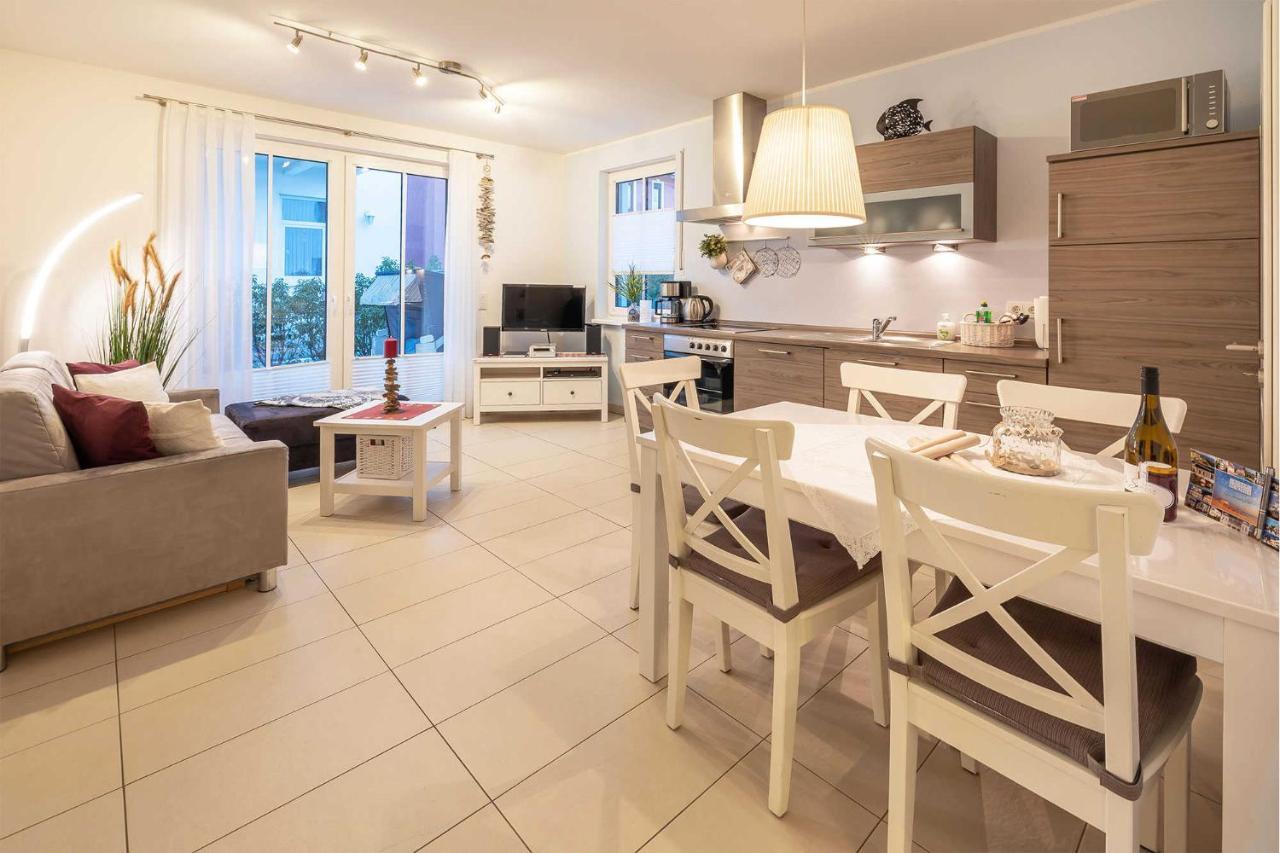 Villa Annika Fewo Ankerplatz Sellin  Екстериор снимка