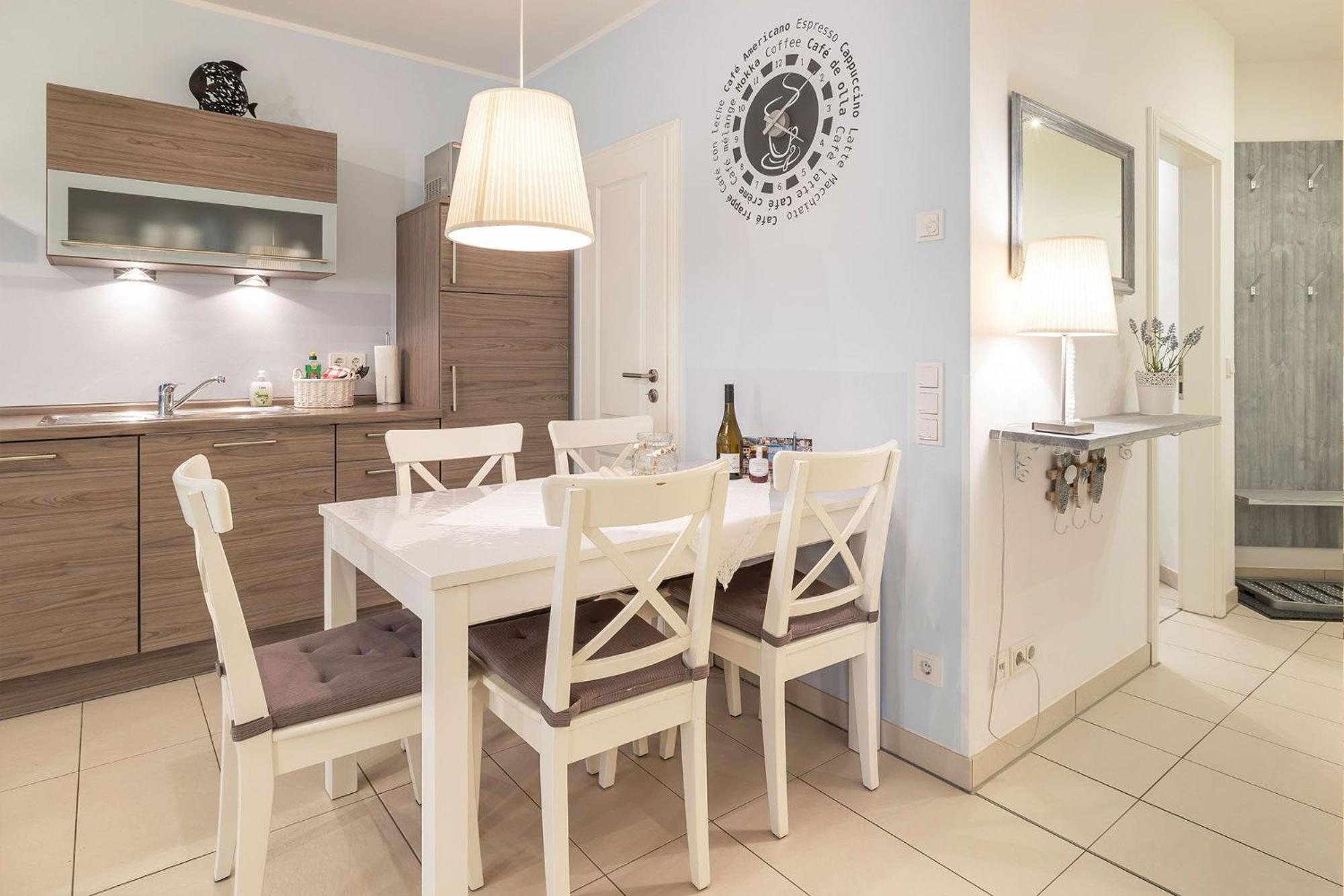 Villa Annika Fewo Ankerplatz Sellin  Екстериор снимка