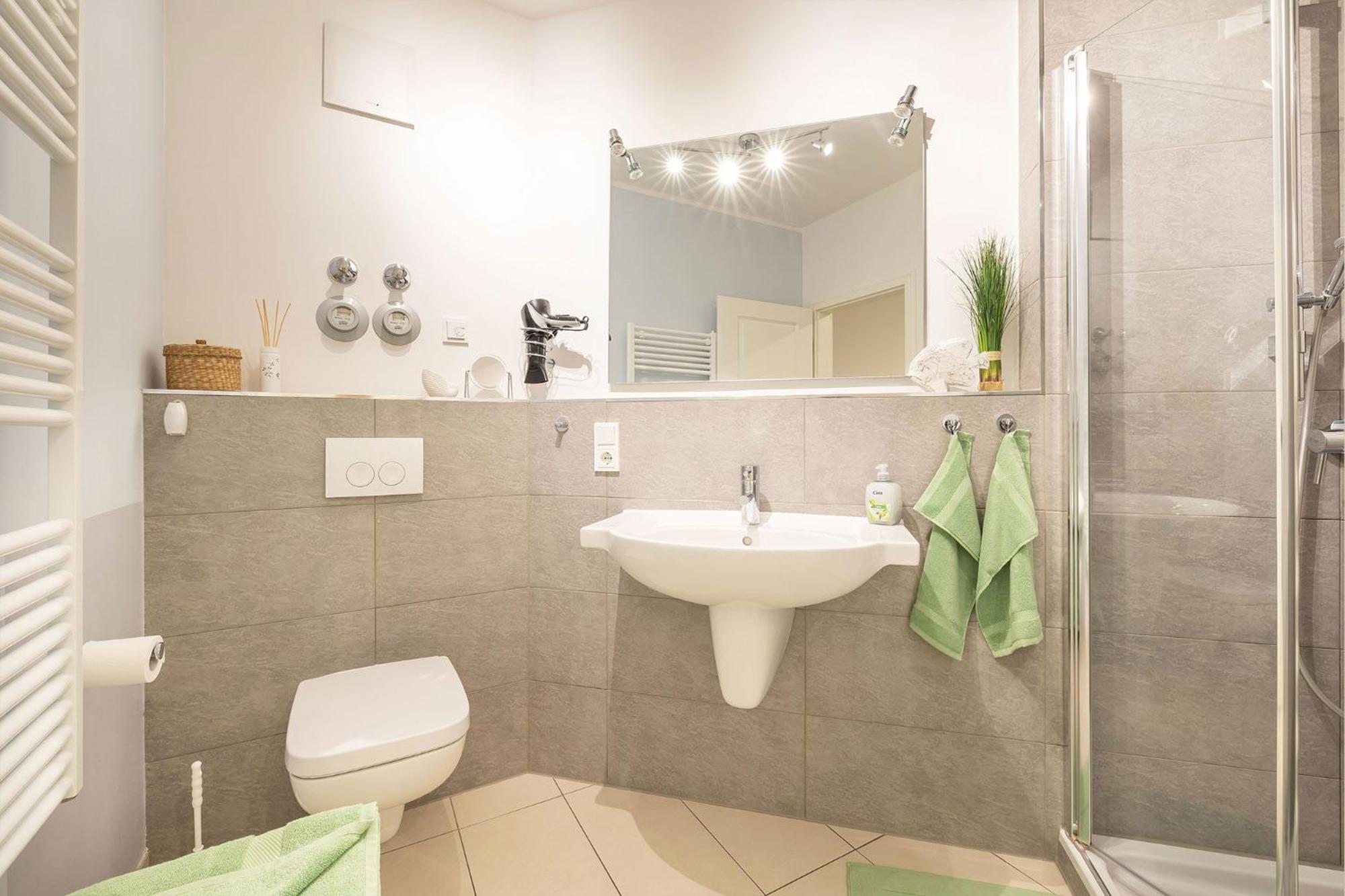 Villa Annika Fewo Ankerplatz Sellin  Екстериор снимка