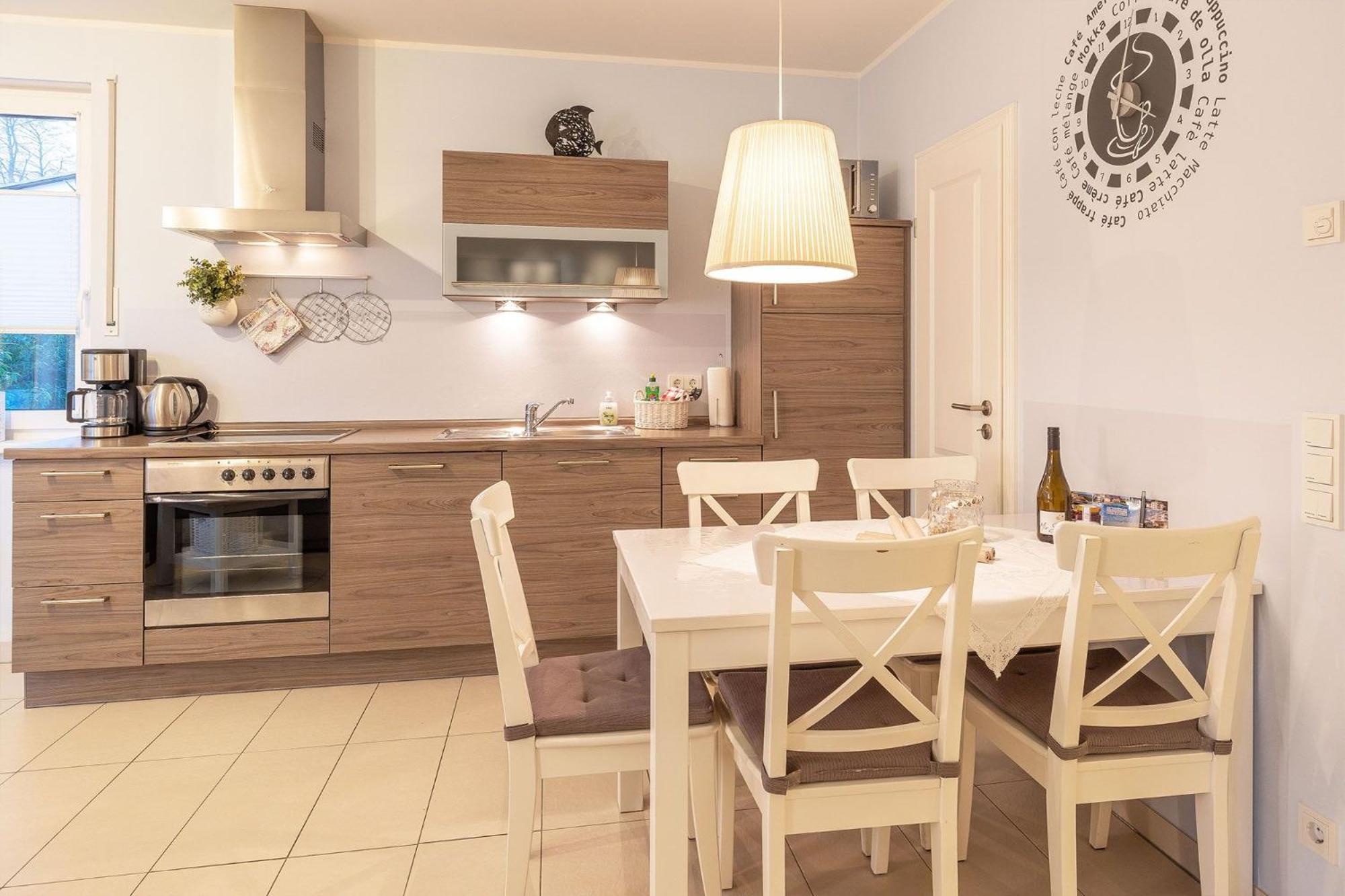 Villa Annika Fewo Ankerplatz Sellin  Екстериор снимка