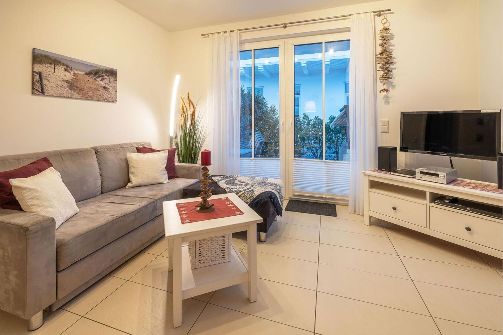 Villa Annika Fewo Ankerplatz Sellin  Екстериор снимка