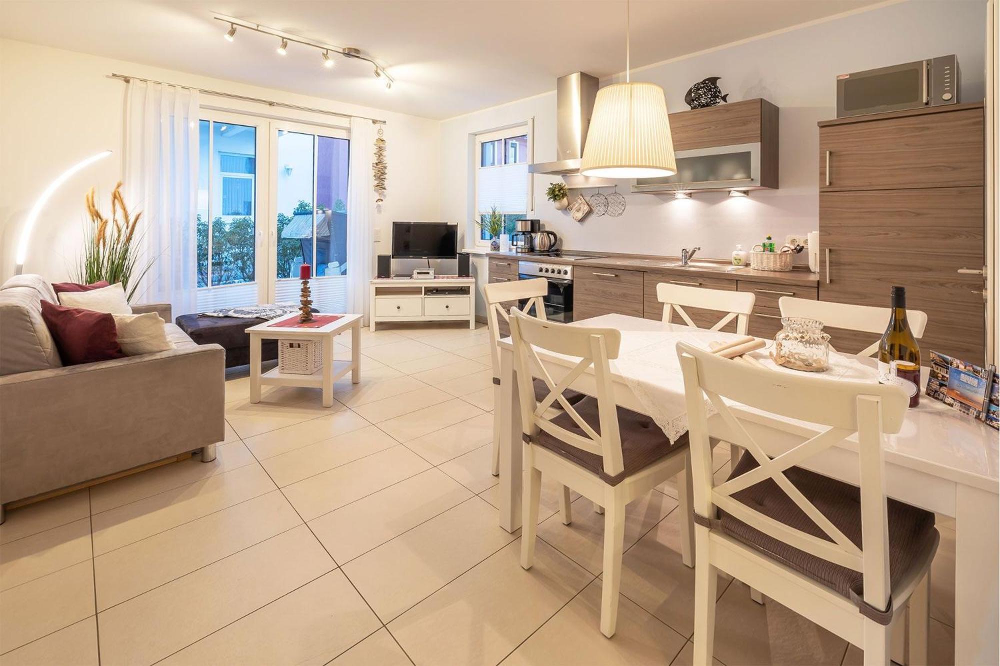 Villa Annika Fewo Ankerplatz Sellin  Екстериор снимка