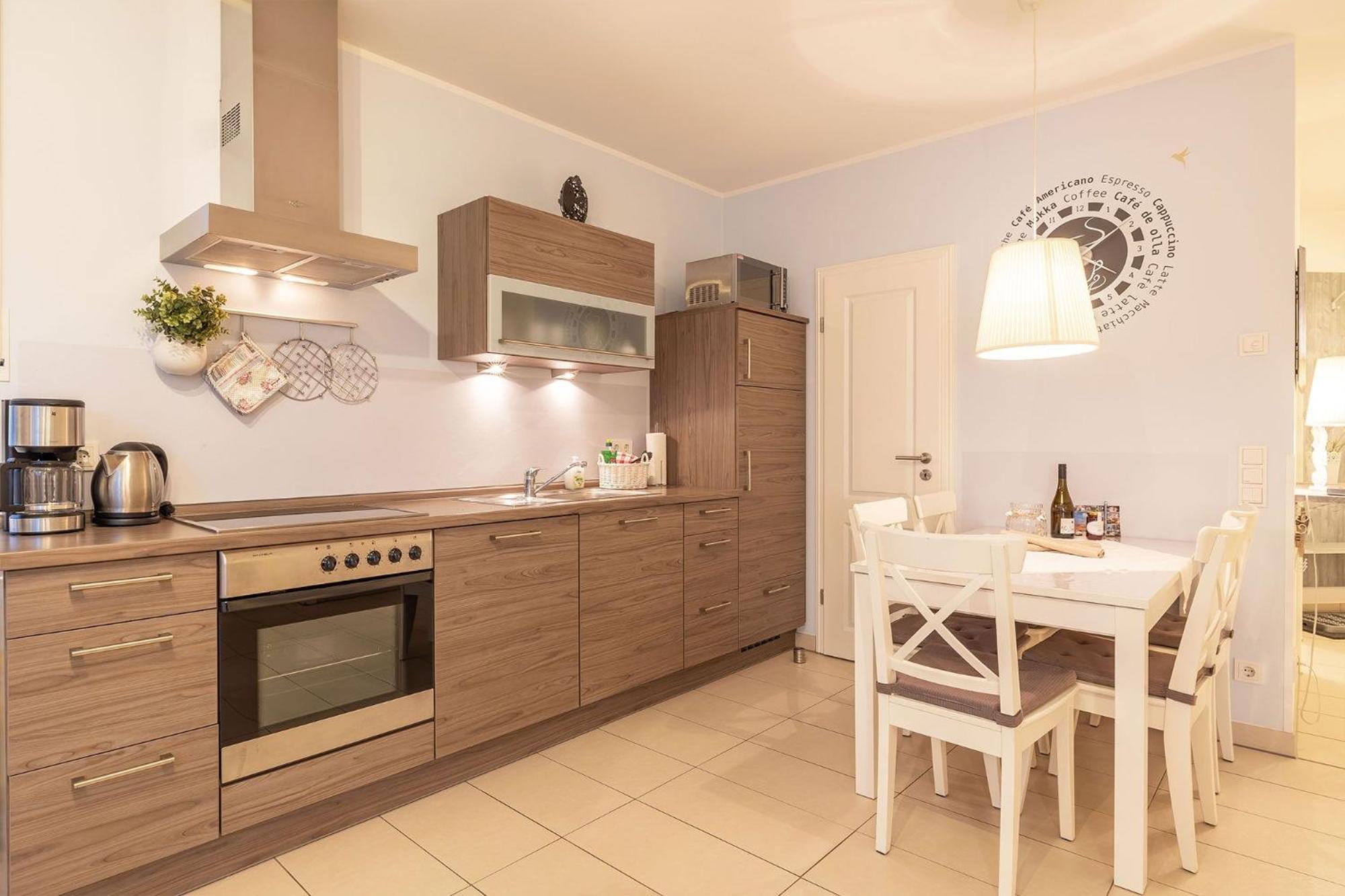Villa Annika Fewo Ankerplatz Sellin  Екстериор снимка